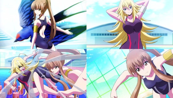 競女!!!!!!!! 4話sample_016