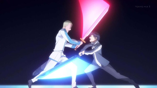 ソードアート・オンライン アリシゼーション 8話場面カット016