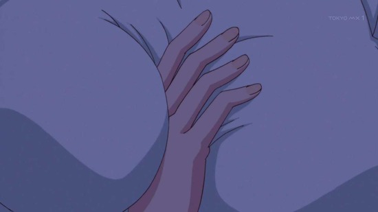 僕の彼女がマジメ過ぎるしょびっちな件 7話番組カット028