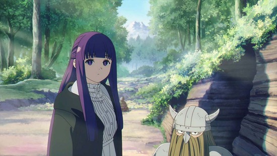 葬送のフリーレン 4話場面カット044