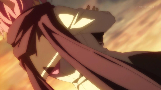 超人高校生たちは異世界でも余裕で １話番組カット054