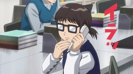 ハコヅメ~交番女子の逆襲~ 10話画面カット006