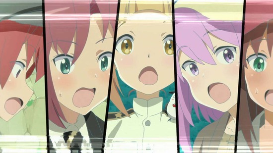 アリス・ギア・アイギス 6話場面カット058