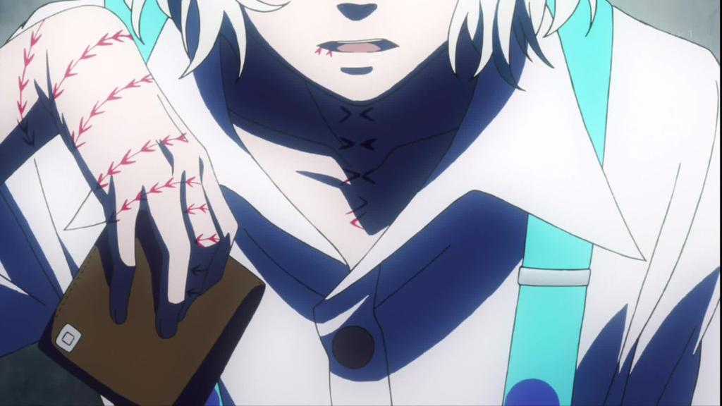 東京喰種 トーキョーグール 9話015