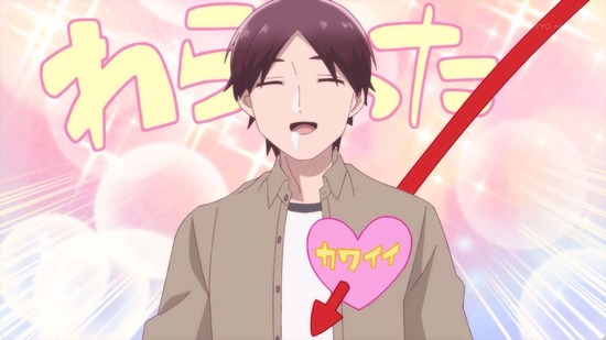 合コンに行ったら女がいなかった話　３話場面カット008