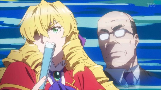 悪役令嬢転生おじさん　１話場面カット012