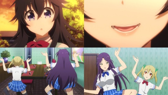 ネトゲの嫁は女の子じゃないと思った? 6話画像sample_009