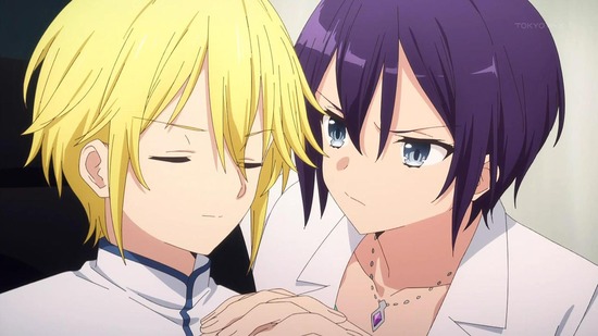 Engage Kiss 11話場面カット026