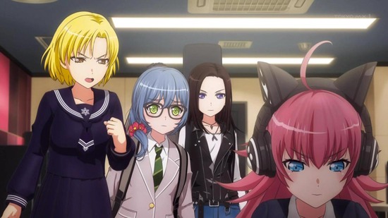 BanG Dream! 3rd Season 10話場面カット035