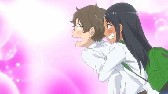 イジらないで、長瀞さん 1話場面カット021
