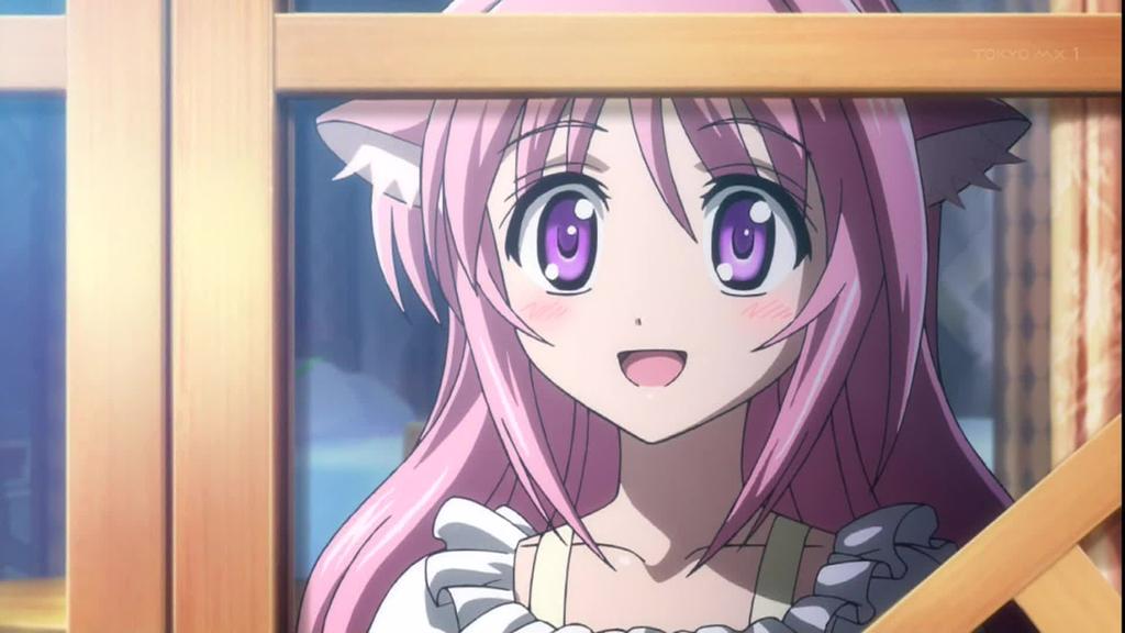 DOG DAYS” 1話001
