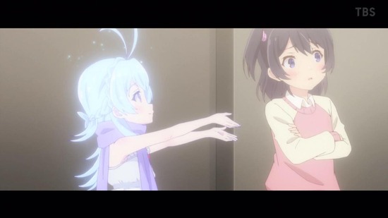 安達としまむら 9話場面カット002