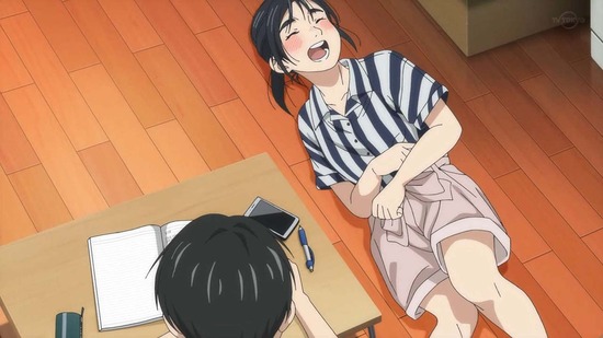 君は放課後インソムニア 9話場面カット062