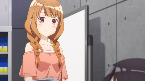 妹さえいればいい。 11話番組カット023