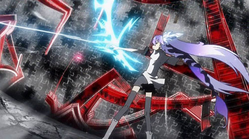 幻影ヲ駆ケル太陽 6話