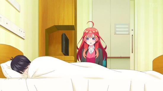 五等分の花嫁∬ 1話場面カット028