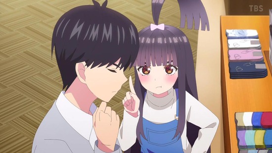 五等分の花嫁∬ 11話場面カット004