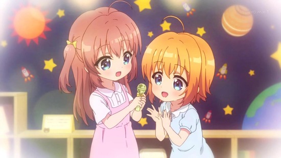 Reステージ! ドリームデイズ♪ 7話番組カット018