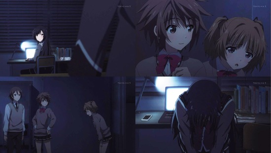 少女たちは荒野を目指す　11話_画像sample_005