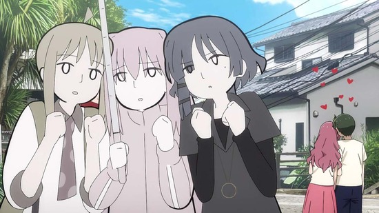 ぼっち・ざ・ろっく! 9話場面カット035