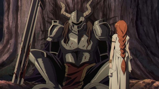 葬送のフリーレン　１０話　６話場面カット007