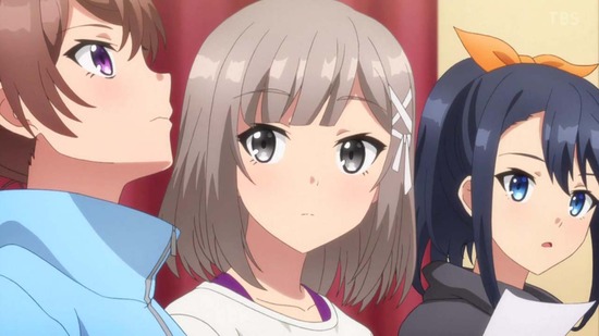 CUE! 最終回場面カット023