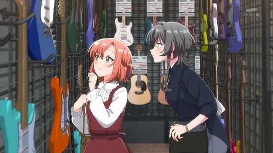 ささやくように恋を唄う 2話場面カット023