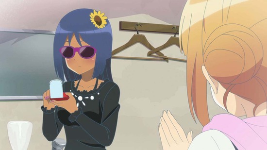 アリス・ギア・アイギス Expansion 8話場面カット009