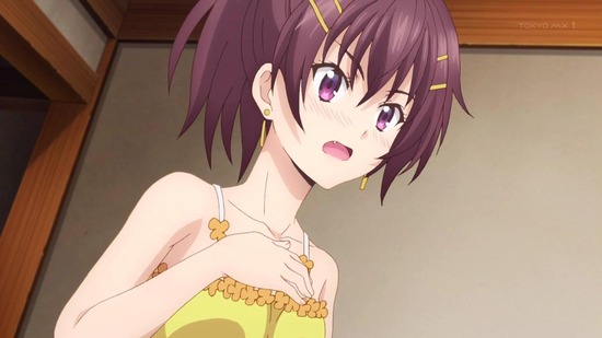 ド級編隊エグゼロス 3話番組カット065