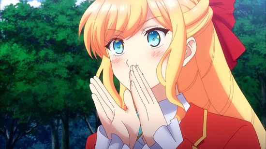 私の推しは悪役令嬢。　１０話場面カット43