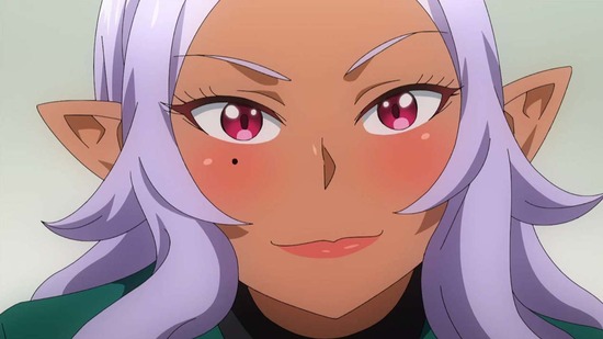 エルフさんは痩せられない。　２話場面カット028