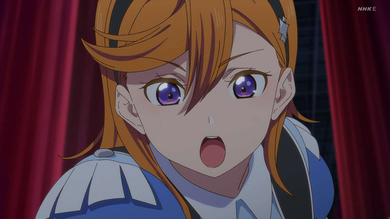 ラブライブ!スーパースター!! 3 8話場面カット045