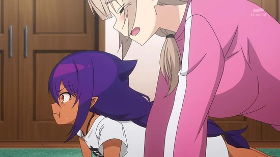 ジャヒー様はくじけない! 7話場面カット004