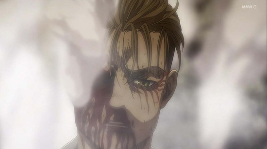 進撃の巨人　７７話場面カット_027