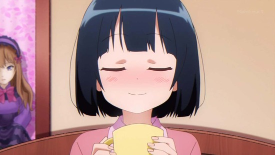 となりの吸血鬼さん 11話場面カット015