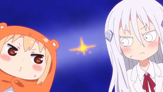 干物妹!うまるちゃんR 9話番組カット031