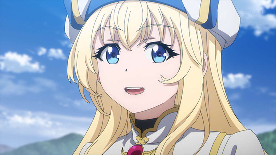 ゴブリンスレイヤーⅡ　３話場面カット22