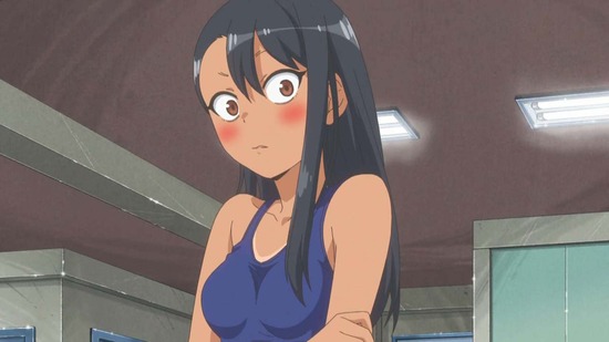 イジらないで、長瀞さん 8話場面カット026