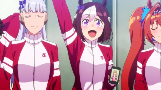 ウマ娘 プリティーダービー 10話場面カット006