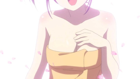 カノジョも彼女 11話場面カット105