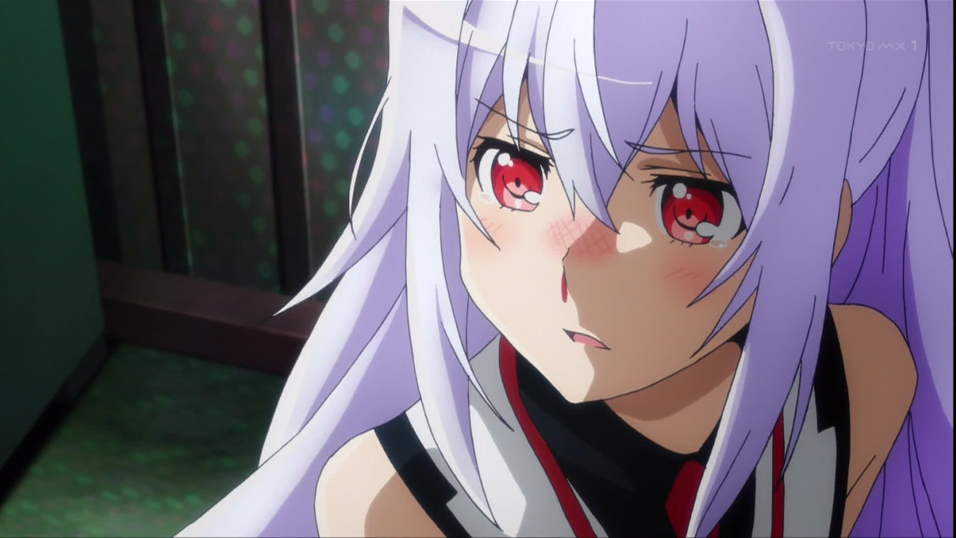 プラスティック メモリーズ 2話感想 アイラの寿命はあと２０００時間 もぐもく独り言