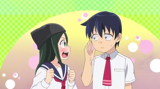 八十亀ちゃんかんさつにっき 11話番組カット008