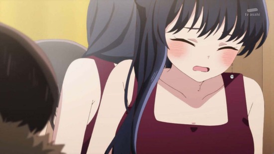 僕の心のヤバイやつ 10話場面カット035