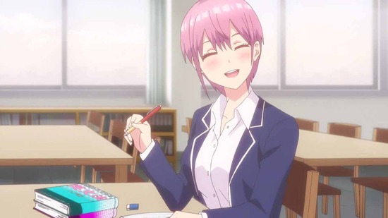 五等分の花嫁 6話番組カット008