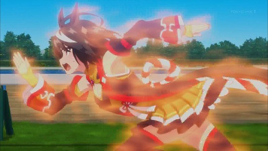 ウマ娘 9話場面カット50