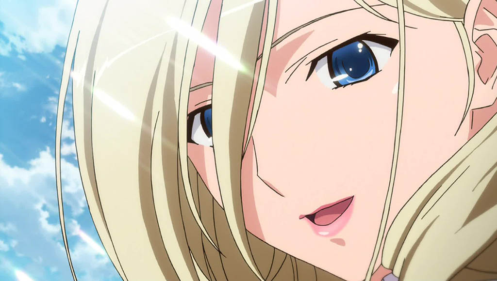 ワルキューレ ロマンツェ 6話042