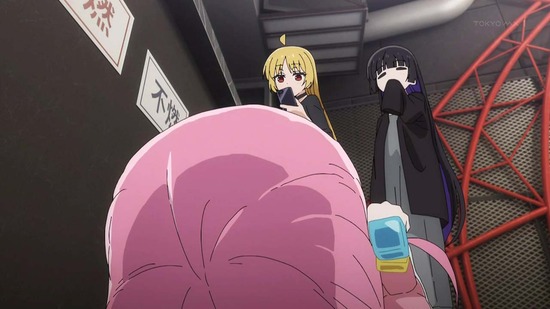 ぼっち・ざ・ろっく! 5話場面カット014