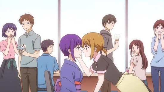みだらな青ちゃんは勉強ができない #12番組カット006