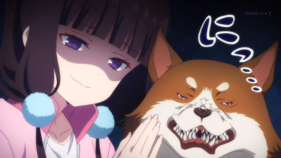 ブレンド・S 11話番組カット017