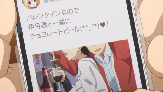 妹さえいればいい。 4話番組カット007